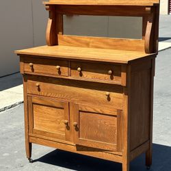 Antique Server