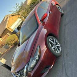 2016 SR Altima