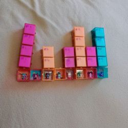 Assorted Lol Tiny Toys 
