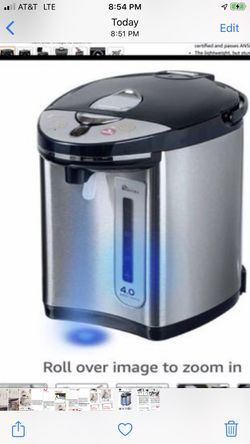 4 qutar electric kettle
