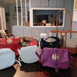 Closet CleanOut - Purses 10 Each