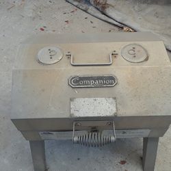 Grill for Boat