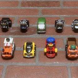 Maisto Tonka Trucks And Maisto Harley Motorcycles 