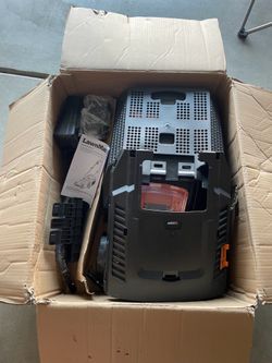 Lawnmower Lawnmaster portable