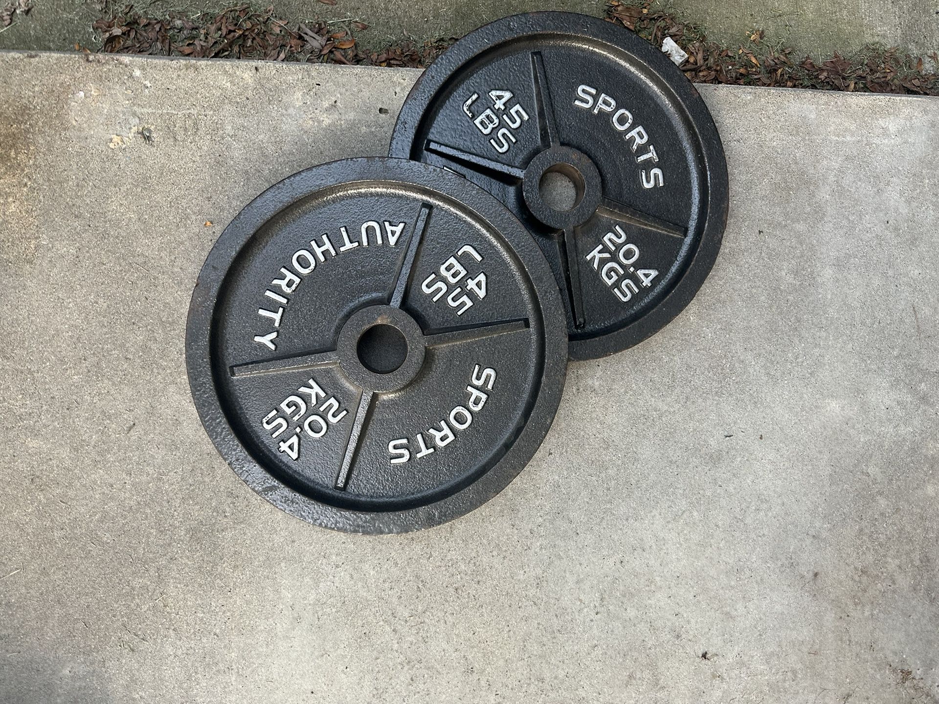 Gym Equipment