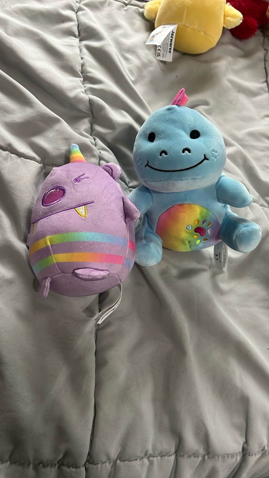 stuffed animal