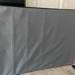 Box Spring, Headboard, Metal Bed Frame All Full Size