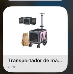 Pet Transportador