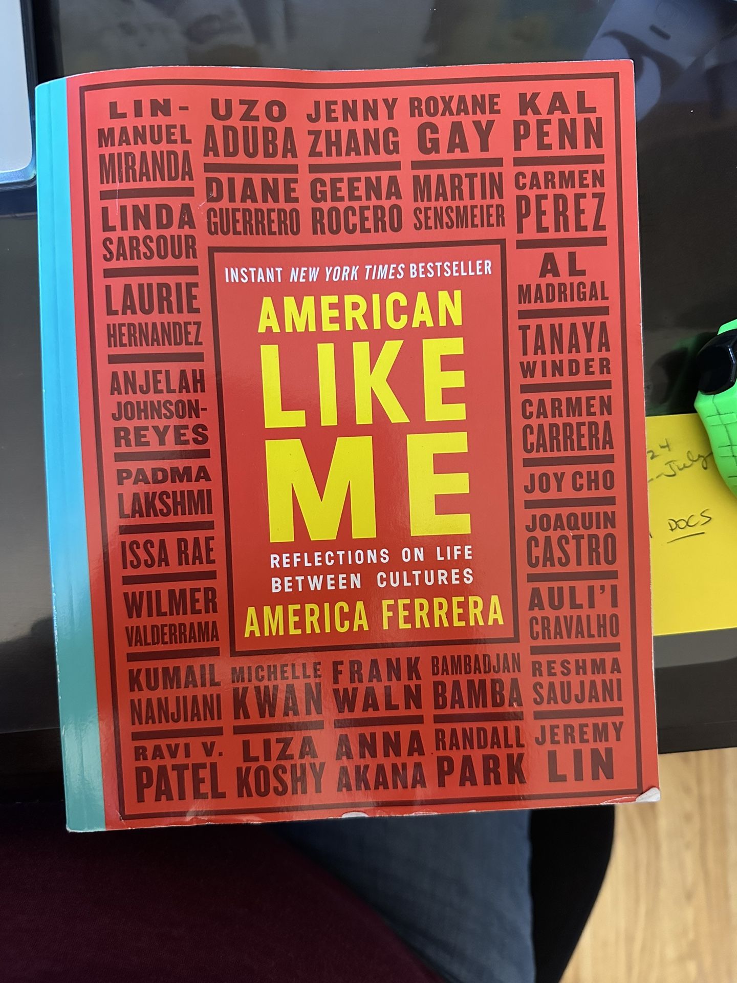 American Like Me America Ferrera