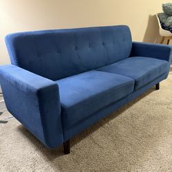 Futon couch