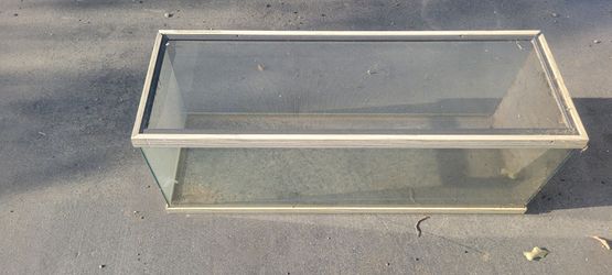 Reptile terrarium  tank cage