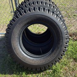 Equipment Tires 9.0-20 Load Range G