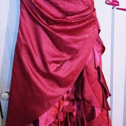 Formal Prom Dress 13/14