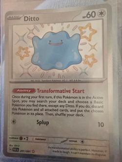 In good shape no damage shiny ditto.