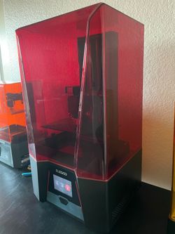 Elegoo Saturn 2 8k Resin 3D Printer