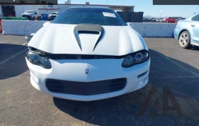 2001 Camaro ss parts