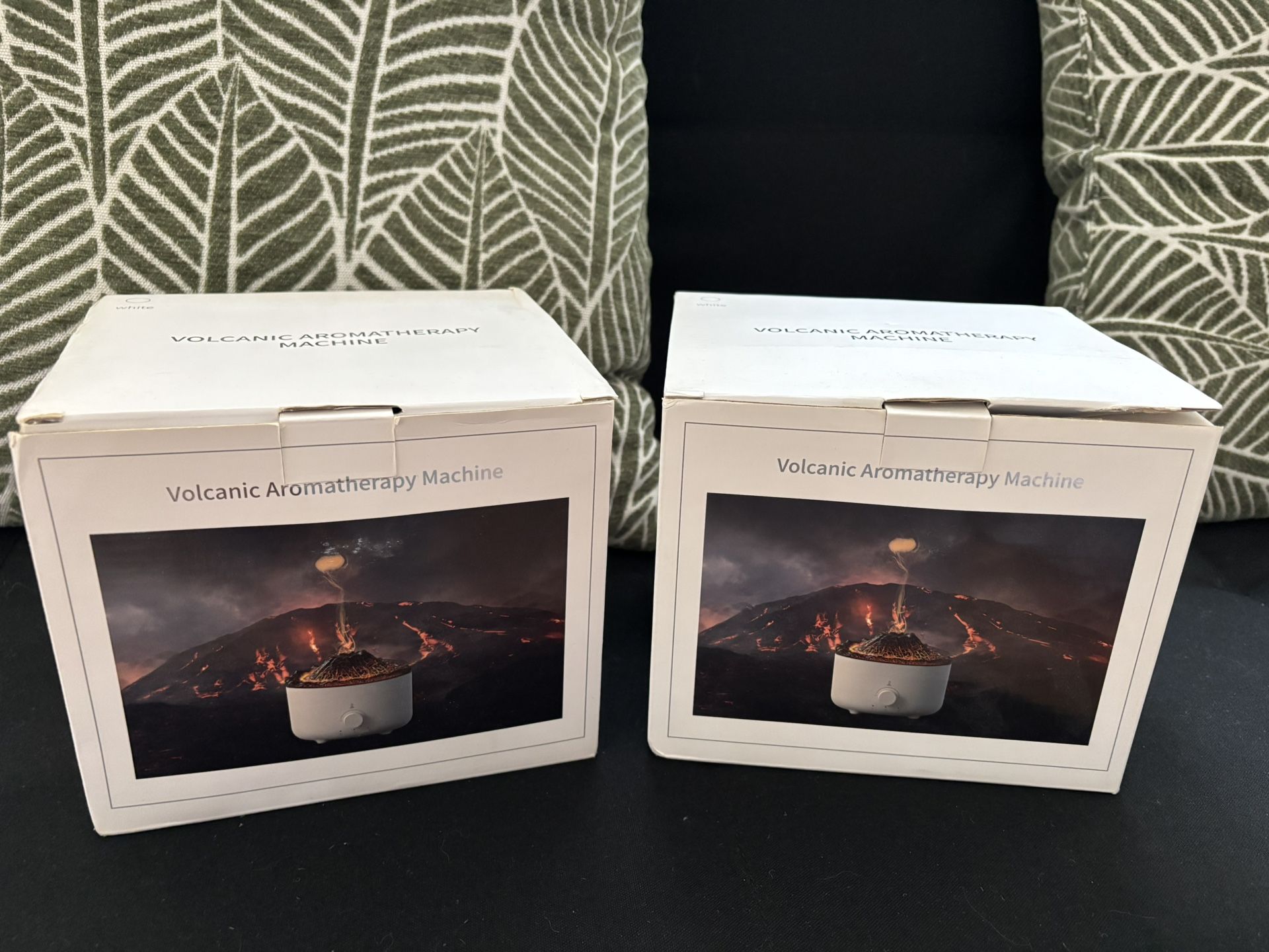 2 Diffusers W/remote