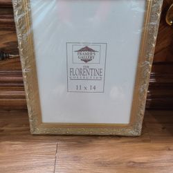 Gold Picture Frame