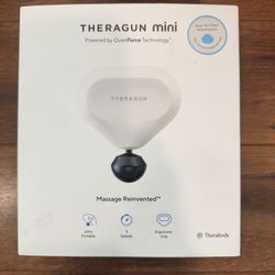 The raging Mini Massager 