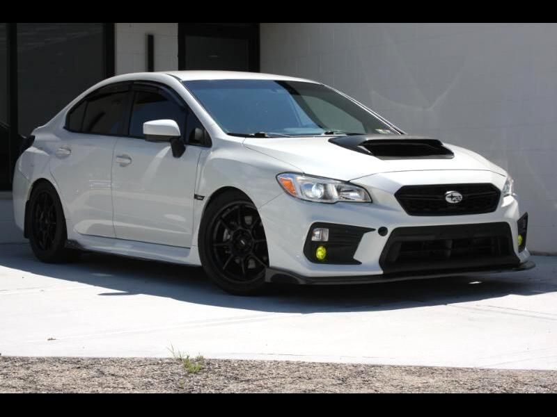 2019 Subaru WRX
