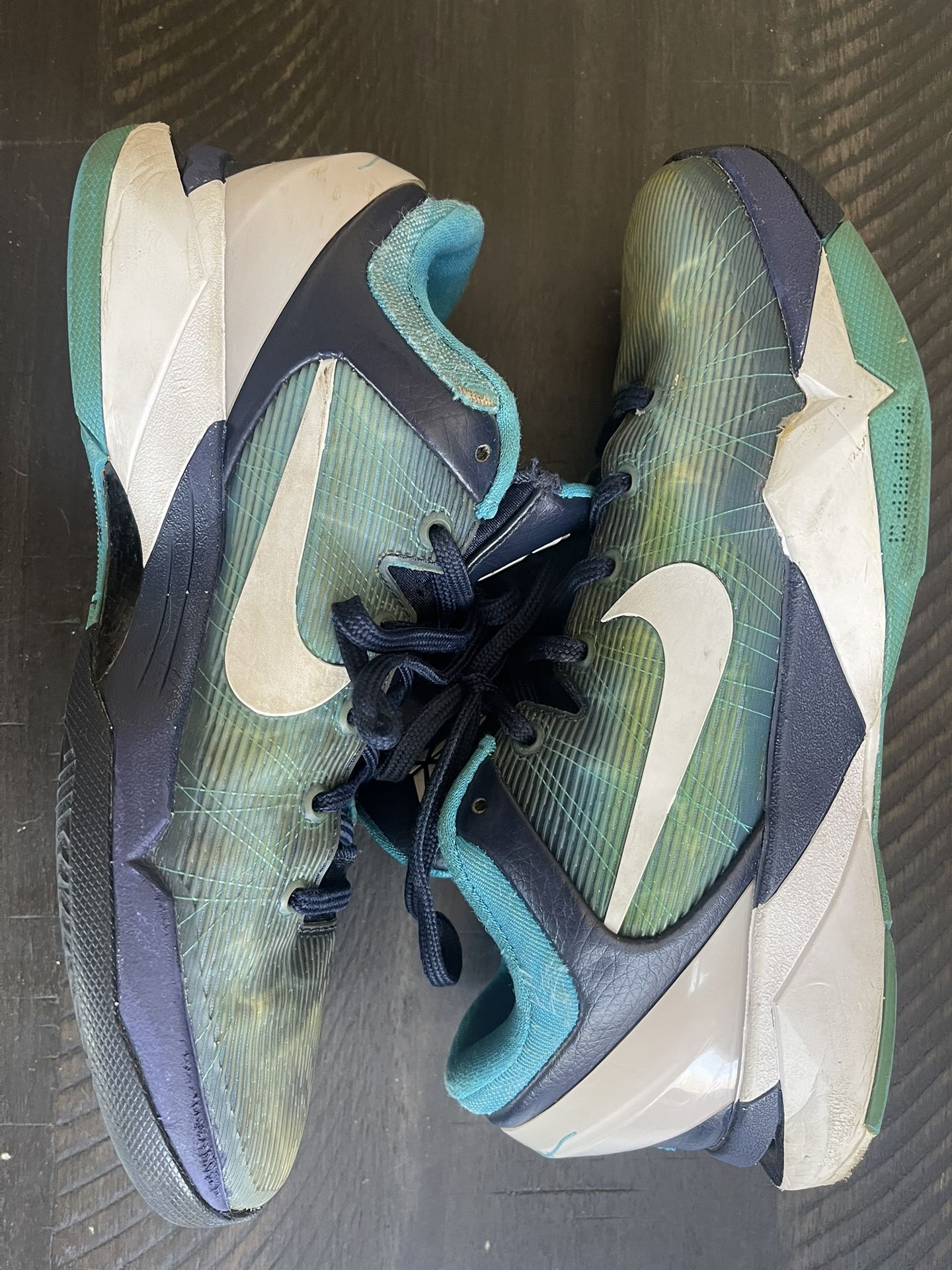 Kobe 7 shop shark