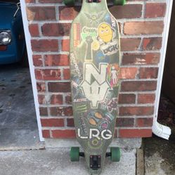 Sector 9 longboard
