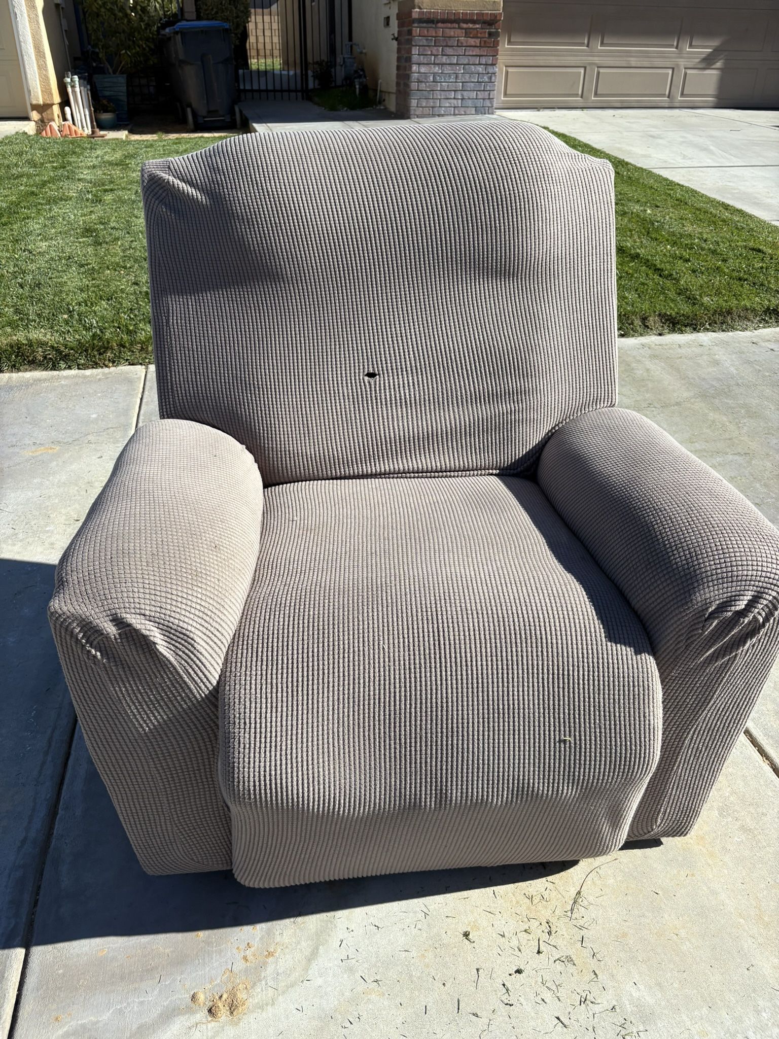 Couch Chair Recliner