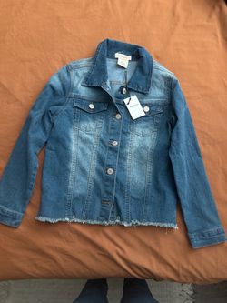 Jean  jacket
