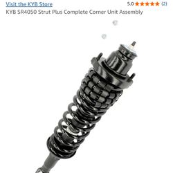  Set Of 2 Struts For A 94 Honda Accord