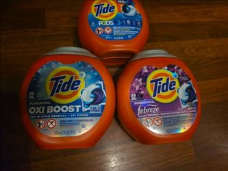 Tide Pods