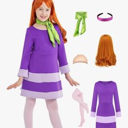 Daphne Halloween Costume