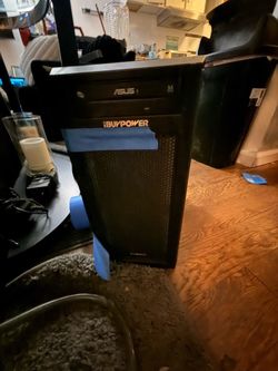 Asus gaming computer