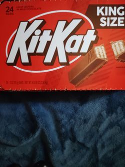 KitKat king size 24 Bars