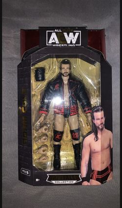 AEW Adam Cole #115 (Target Exclusive) 