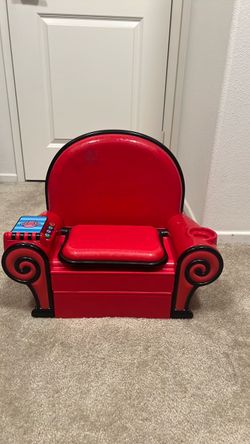 Blues Clues thinking chair toy