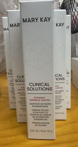 Mary Kay Dynamic Wrinkle limiter