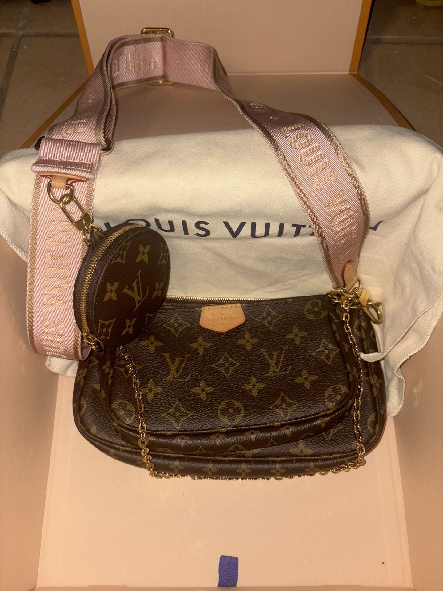 Louie Vuitton