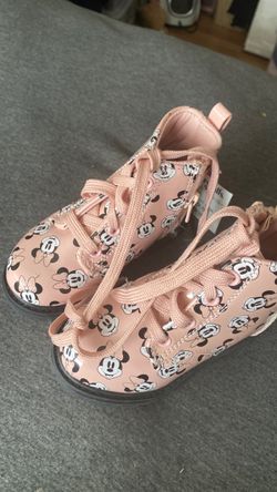 Minnie boots