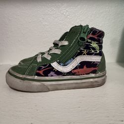 Toddler Vans