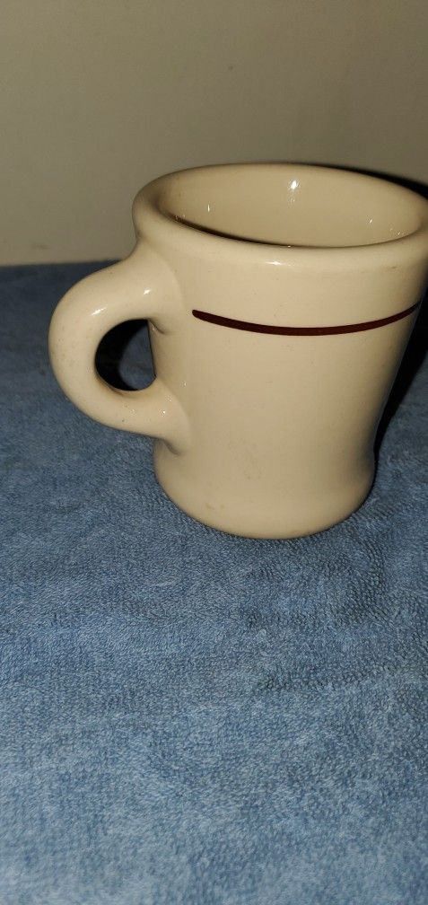 Wallace China Vintage Coffee Mug