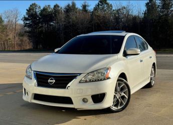 2015 Nissan Sentra