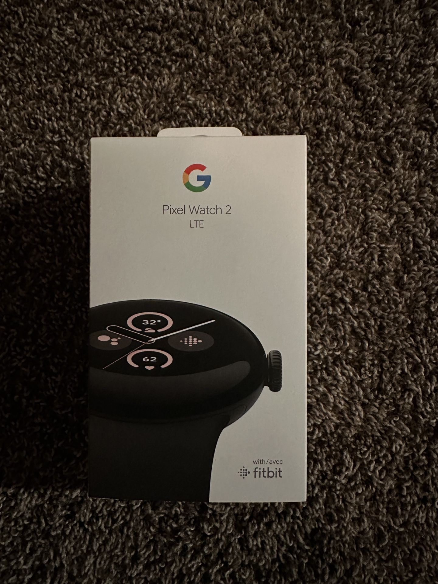 Google Pixel 2 Watch LTE Brand Like New $250