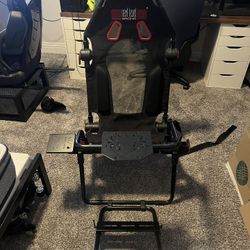 Next level Racing Gt-lite Cockpit
