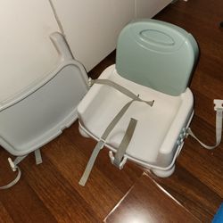 Portable Toddler Booster Seat