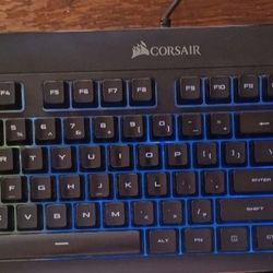 Corsair K55 RGB Gaming Keyboard 