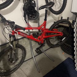 Gary Fisher Fat Possum XT