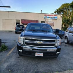 2011 Chevrolet Silverado
