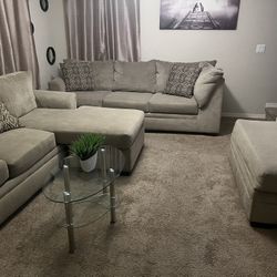 Living Room Set 