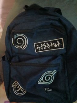NARUTO BACKPACK