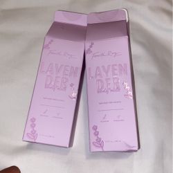 Colourpop Lavender Bodybuilding Milk Lotion 